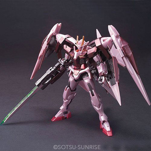 BANDAI TRANS-AM RAISER HG (1:144) - IRION Juguetería -  BANDAI TRANS-AM RAISER HG (1:144) - IRION Juguetería -